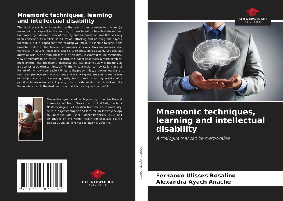 Mnemonic techniques, learning and intellectual disability: A trialogue that can be memorable