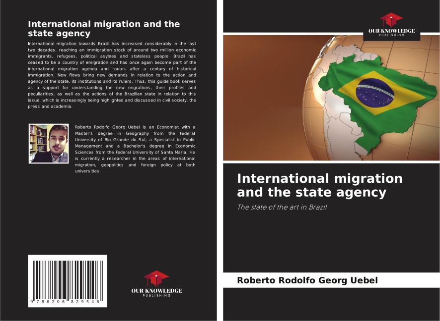 International migration and the state agency: The state of the art in Brazil