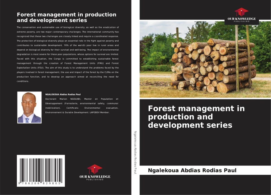 Forest management in production and development series