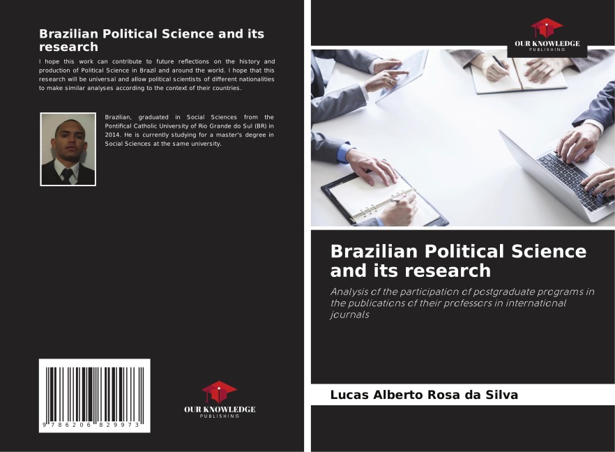 Brazilian Political Science and its research: Analysis of the participation of postgraduate programs in the publications of their professors in international journals