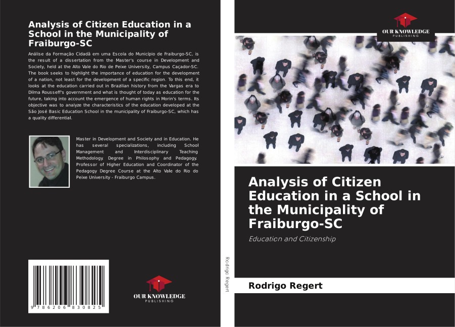 Analysis of Citizen Education in a School in the Municipality of Fraiburgo-SC: Education and Citizenship
