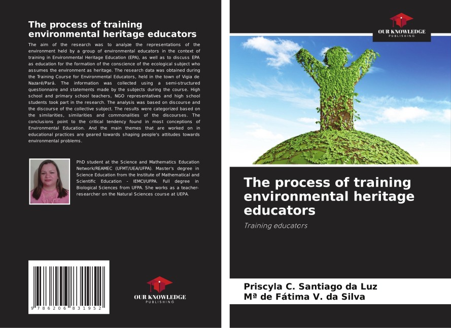 The process of training environmental heritage educators: Training educators