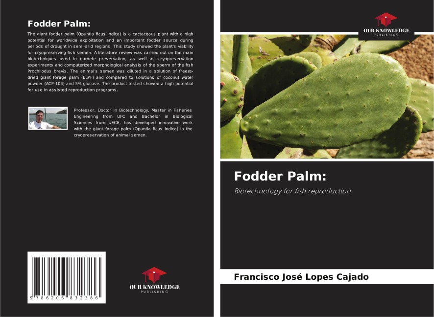 Fodder Palm:: Biotechnology for fish reproduction