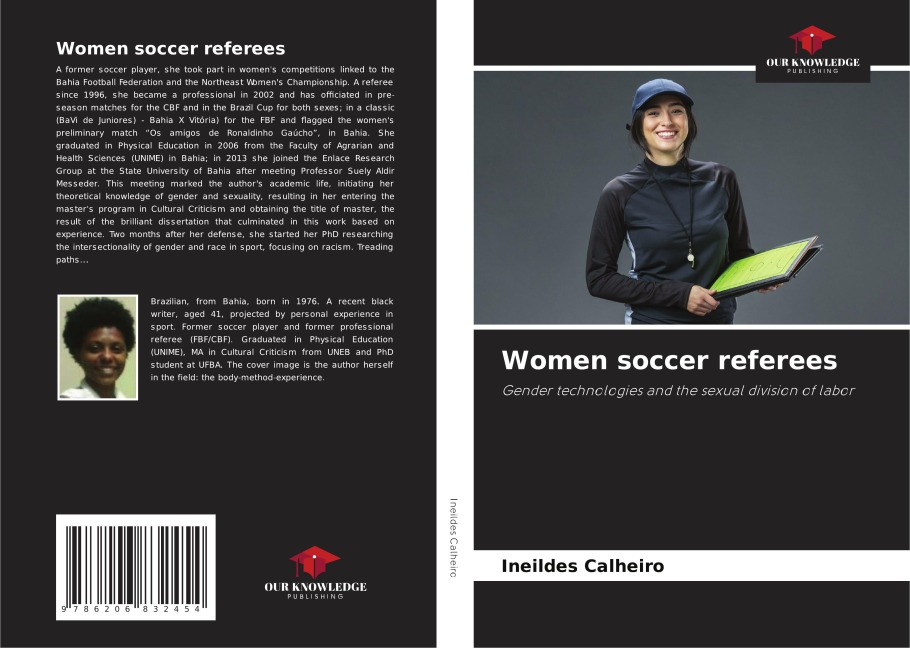 Women soccer referees: Gender technologies and the sexual division of labor