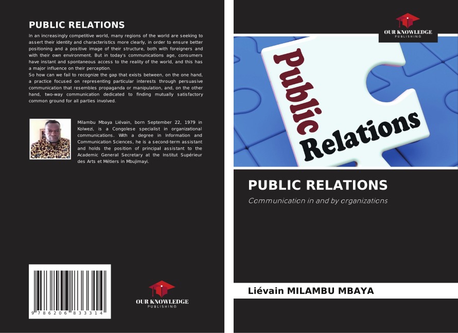 PUBLIC RELATIONS: Communication in and by organizations