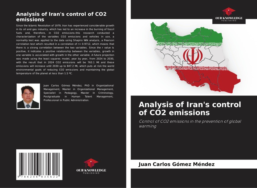 Analysis of Irans control of CO2 emissions: Control of CO2 emissions in the prevention of global warming