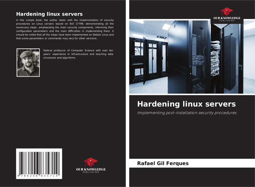 Hardening linux servers: Implementing post-installation security procedures