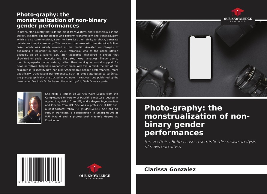 Photo-graphy: the monstrualization of non-binary gender performances: the Verônica Bolina case: a semiotic-discursive analysis of news narratives