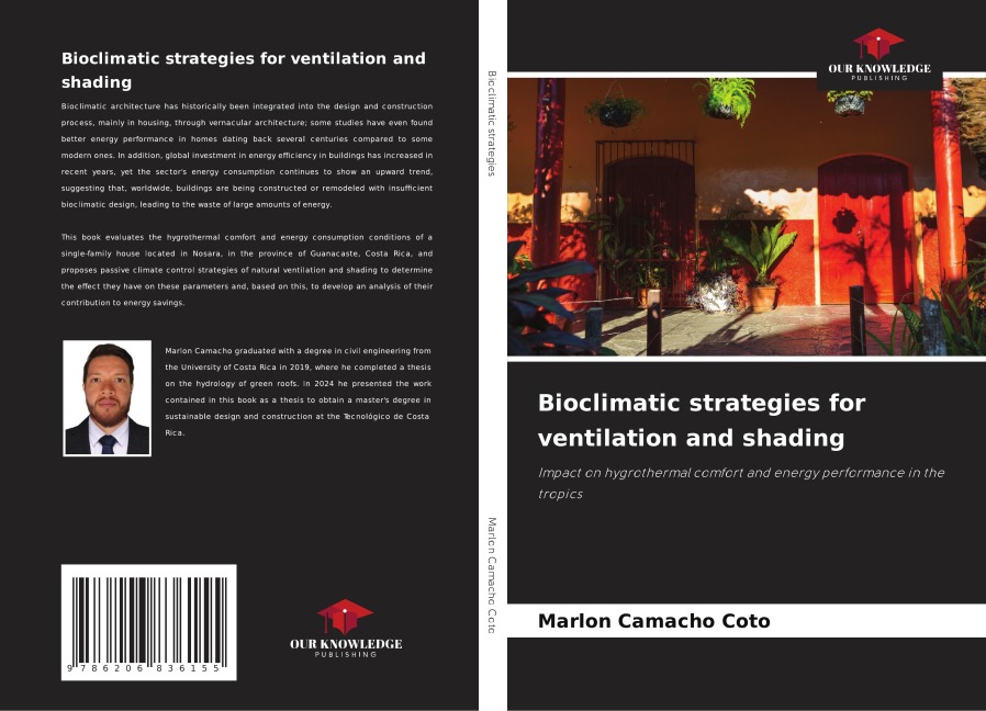 Bioclimatic strategies for ventilation and shading: Impact on hygrothermal comfort and energy performance in the tropics