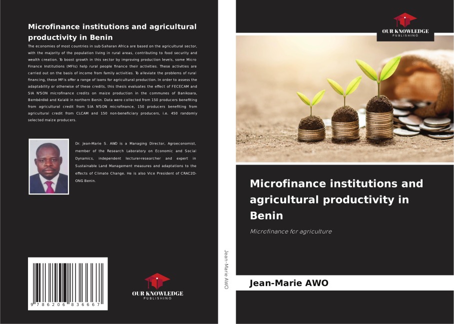 Microfinance institutions and agricultural productivity in Benin: Microfinance for agriculture