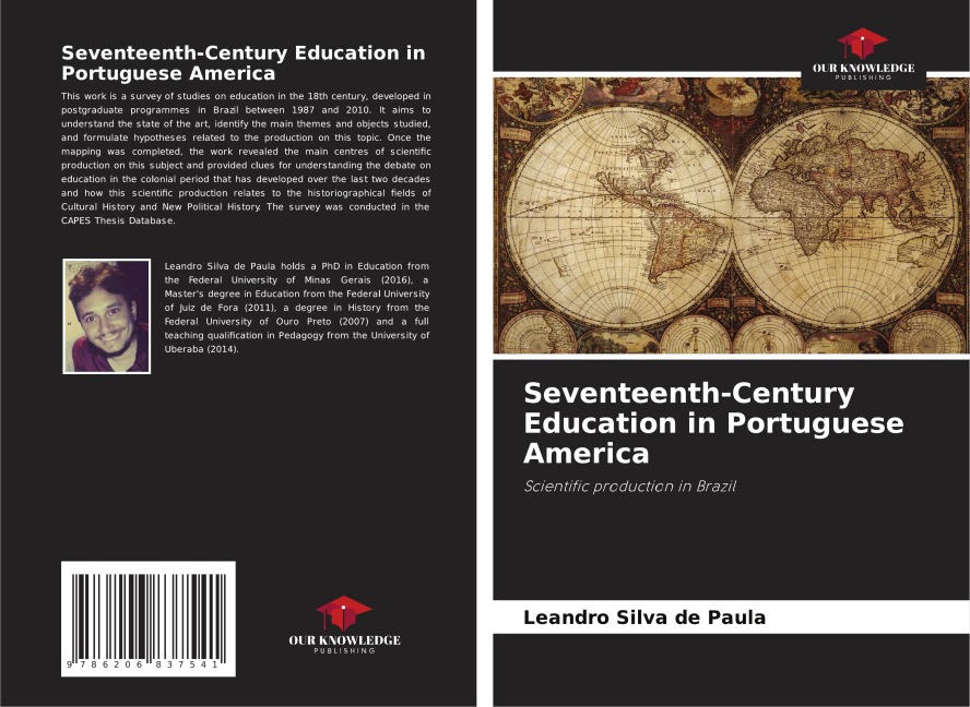 Seventeenth-Century Education in Portuguese America: Scientific production in Brazil