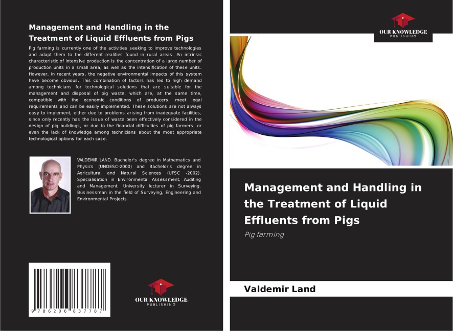 Management and Handling in the Treatment of Liquid Effluents from Pigs: Pig farming