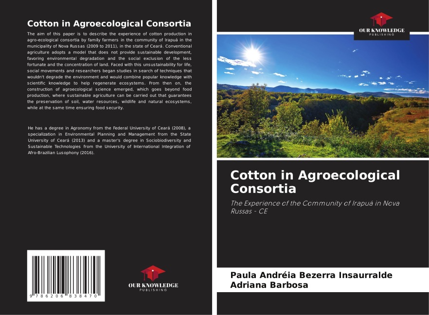 Cotton in Agroecological Consortia: The Experience of the Community of Irapuá in Nova Russas - CE