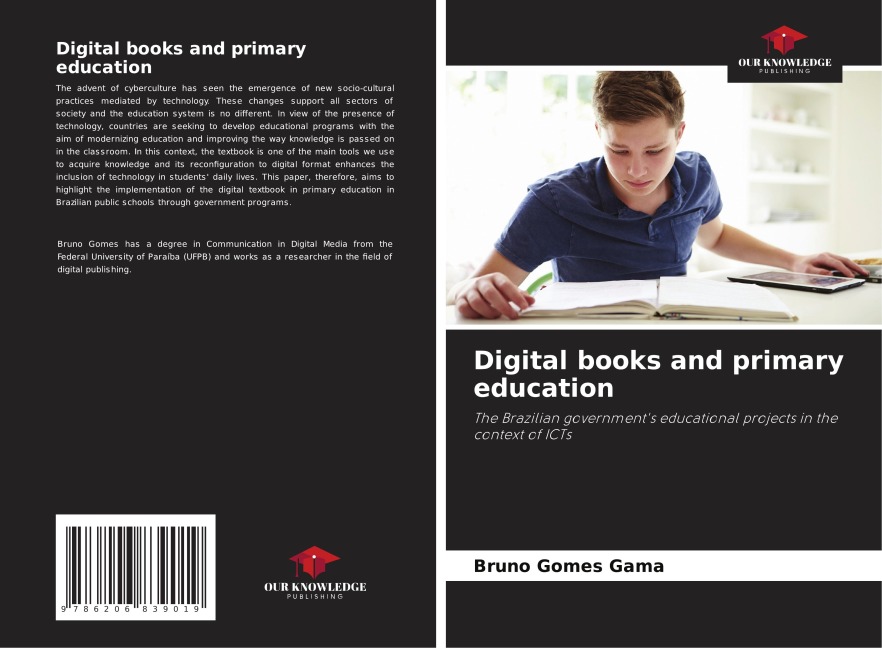 Digital books and primary education: The Brazilian governments educational projects in the context of ICTs