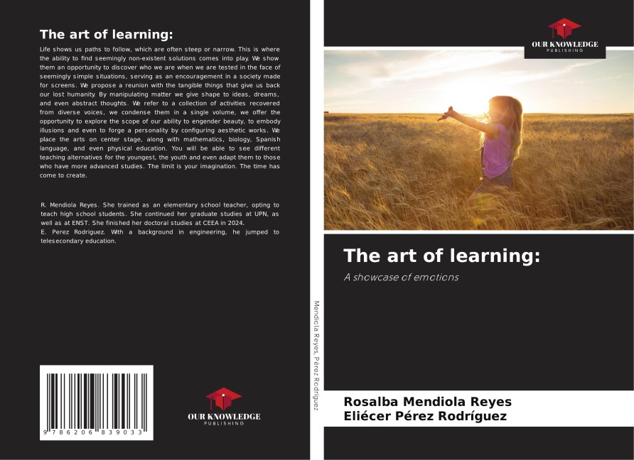 The art of learning:: A showcase of emotions