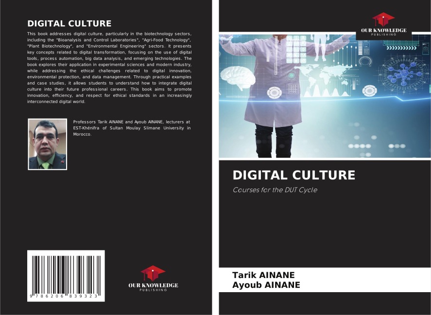 DIGITAL CULTURE: Courses for the DUT Cycle