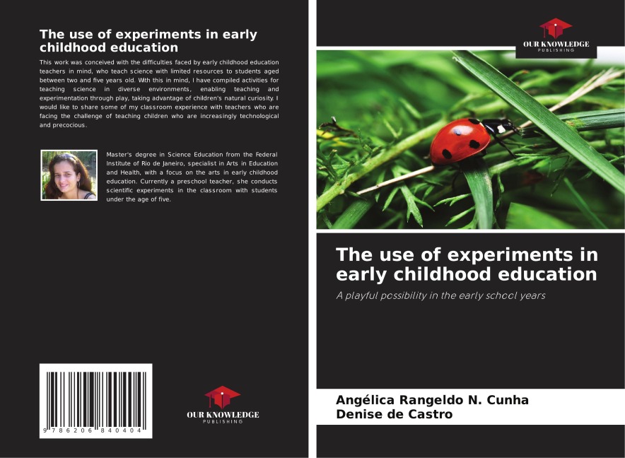 The use of experiments in early childhood education: A playful possibility in the early school years
