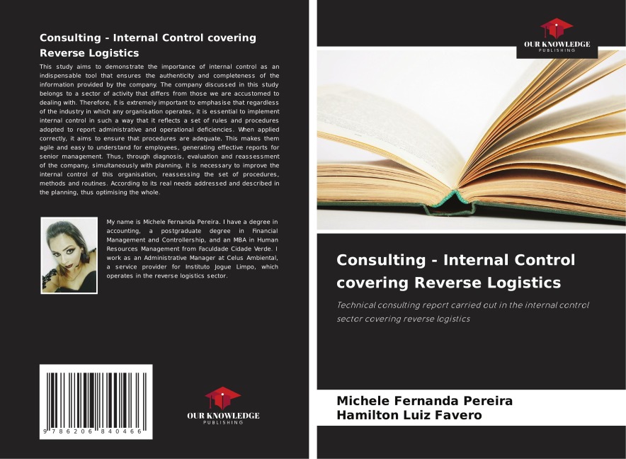 Consulting - Internal Control covering Reverse Logistics: Technical consulting report carried out in the internal control sector covering reverse logistics