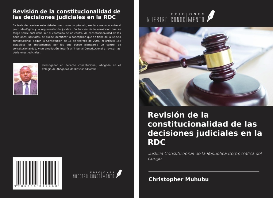 Revisión de la constitucionalidad de las decisiones judiciales en la RDC: Justicia Constitucional de la República Democrática del Congo