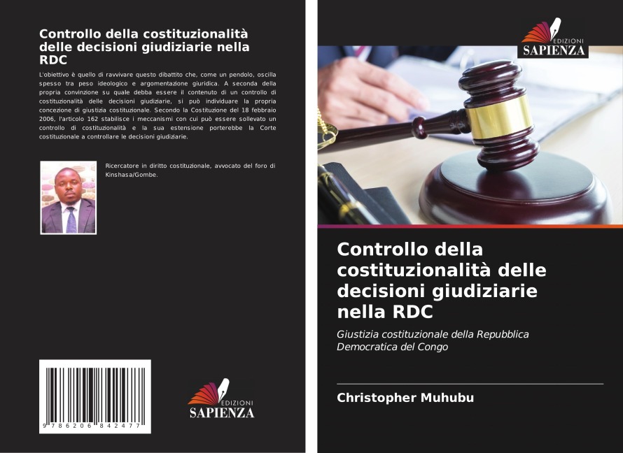 Controllo della costituzionalità delle decisioni giudiziarie nella RDC: Giustizia costituzionale della Repubblica Democratica del Congo