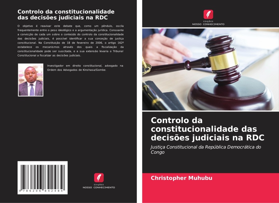Controlo da constitucionalidade das decisões judiciais na RDC: Justiça Constitucional da República Democrática do Congo