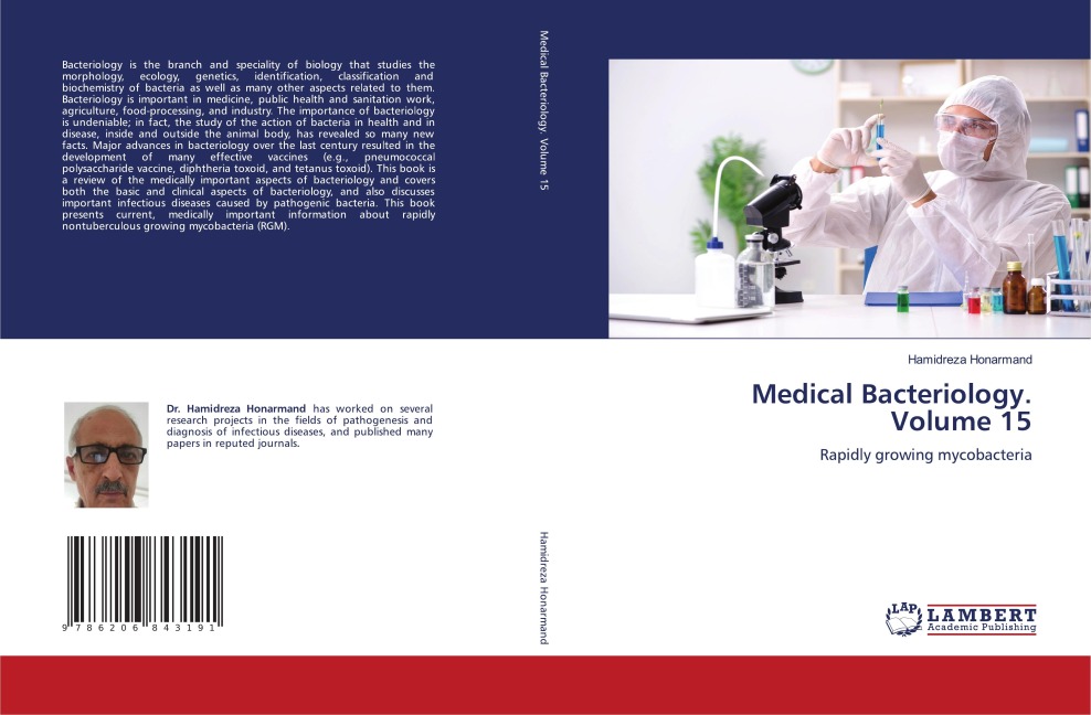 Medical Bacteriology. Volume 15: Rapidly growing mycobacteria
