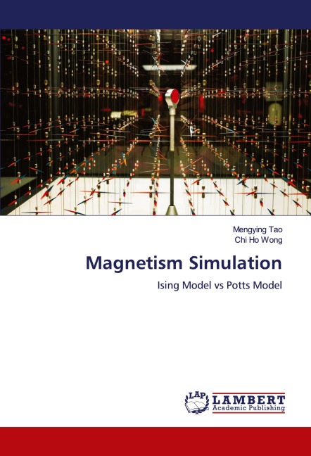 Magnetism Simulation: Ising Model vs Potts Model