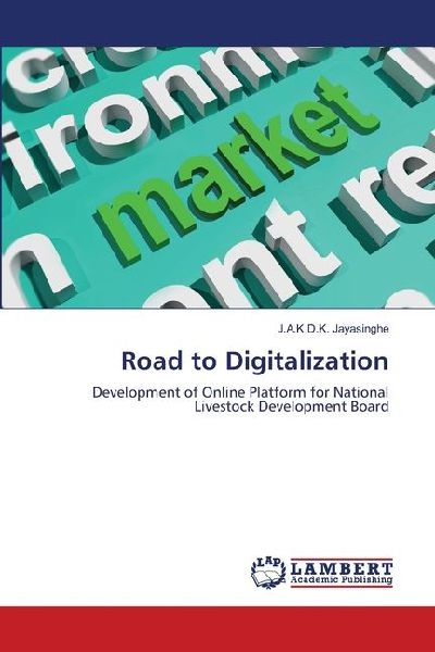 Road to Digitalization: Development of Online Platform for National Livestock Development Board