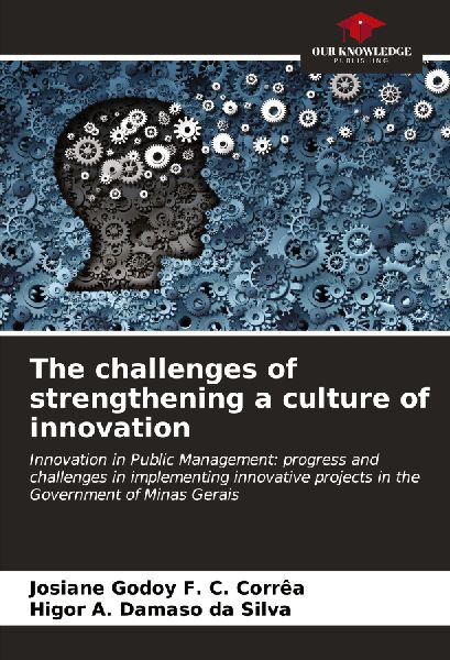 The challenges of strengthening a culture of innovation: Innovation in Public Management: progress and challenges in implementing innovative projects in the Government of Minas Gerais