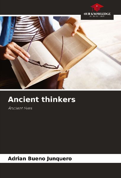 Ancient thinkers: Ancient lives