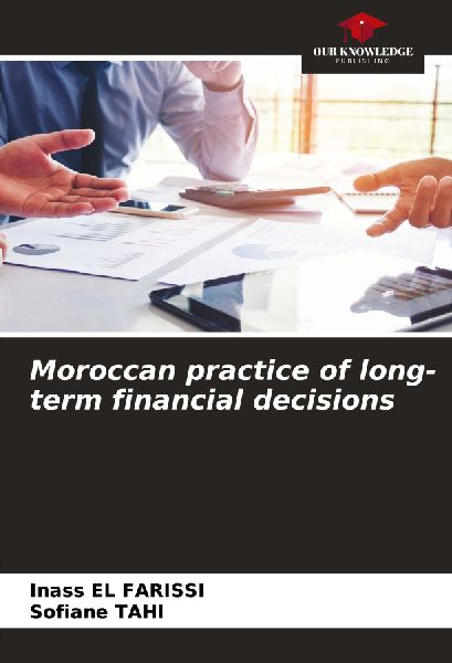 Moroccan practice of long-term financial decisions