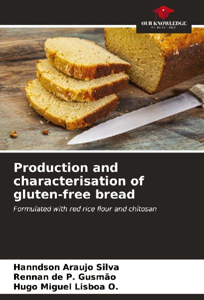 Production and characterisation of gluten-free bread: Formulated with red rice flour and chitosan