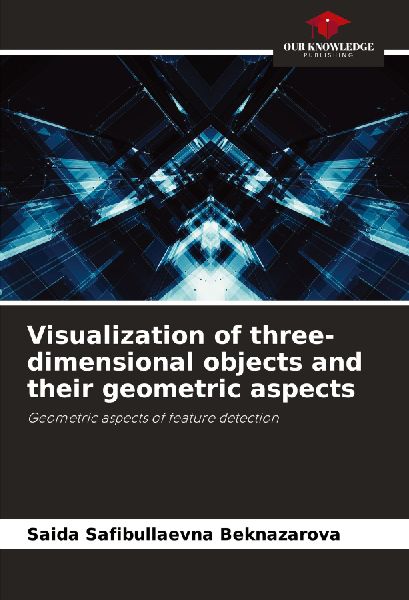 Visualization of three-dimensional objects and their geometric aspects: Geometric aspects of feature detection