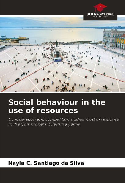 Social behaviour in the use of resources: Co-operation and competition studies: Cost of response in the Commoners Dilemma game