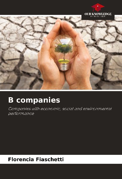 B companies: Companies with economic, social and environmental performance