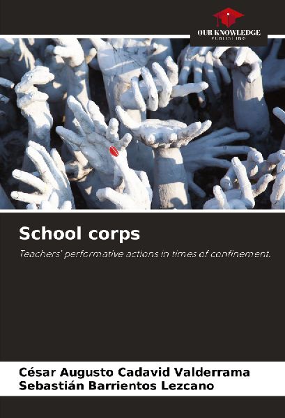 School corps: Teachers performative actions in times of confinement.
