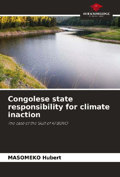 Congolese state responsibility for climate inaction: The case of the Gulf of KABUNO
