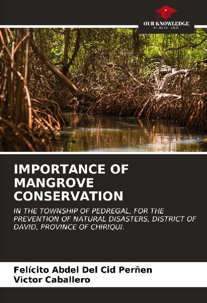 IMPORTANCE OF MANGROVE CONSERVATION: IN THE TOWNSHIP OF PEDREGAL, FOR THE PREVENTION OF NATURAL DISASTERS, DISTRICT OF DAVID, PROVINCE OF CHIRIQUI.