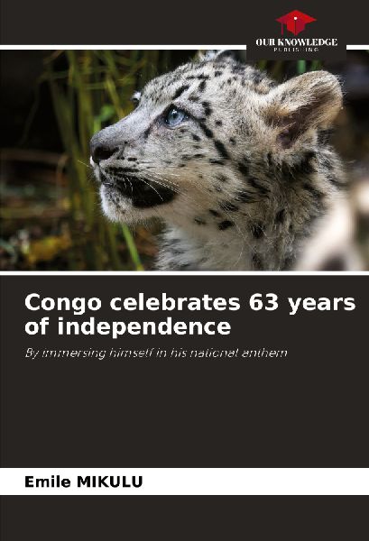 Congo celebrates 63 years of independence: By immersing himself in his national anthem