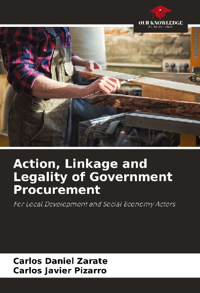 Action, Linkage and Legality of Government Procurement: For Local Development and Social Economy Actors