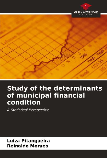 Study of the determinants of municipal financial condition: A Statistical Perspective