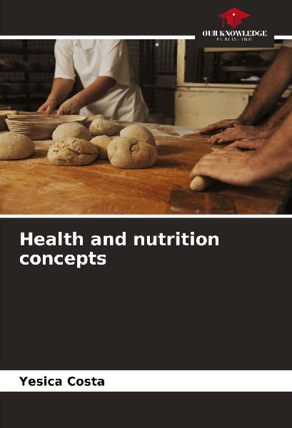 Health and nutrition concepts
