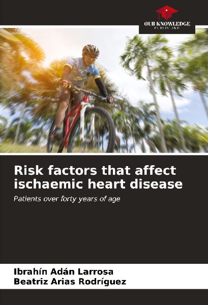 Risk factors that affect ischaemic heart disease: Patients over forty years of age