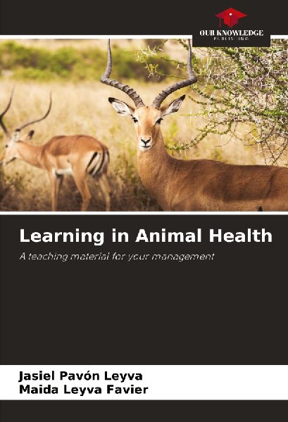 Learning in Animal Health: A teaching material for your management