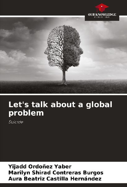 Lets talk about a global problem: Suicide