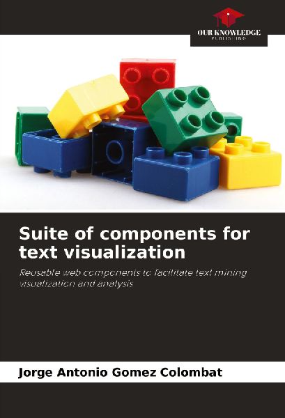Suite of components for text visualization: Reusable web components to facilitate text mining visualization and analysis
