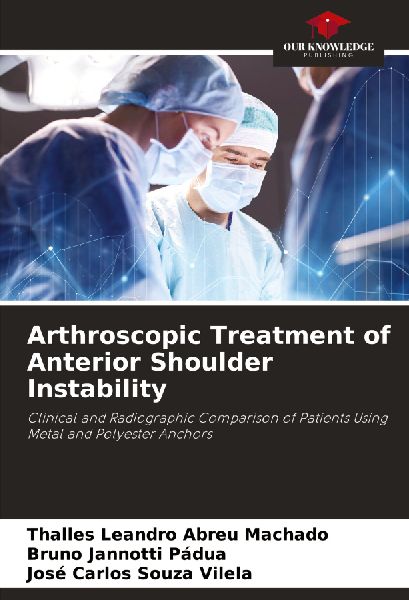 Arthroscopic Treatment of Anterior Shoulder Instability: Clinical and Radiographic Comparison of Patients Using Metal and Polyester Anchors