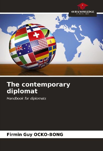 The contemporary diplomat: Handbook for diplomats