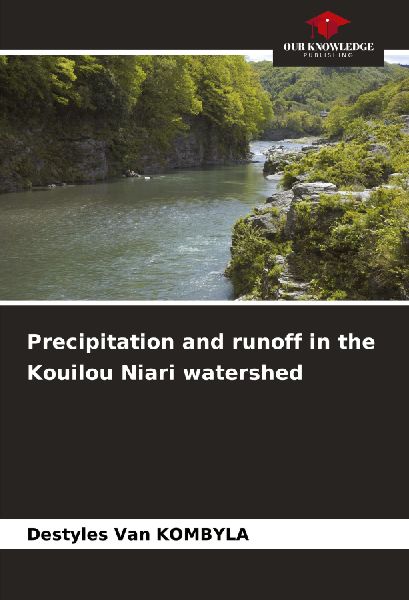 Precipitation and runoff in the Kouilou Niari watershed