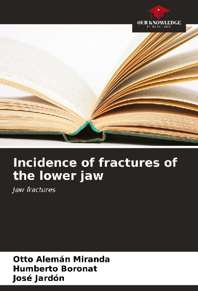 Incidence of fractures of the lower jaw: Jaw fractures